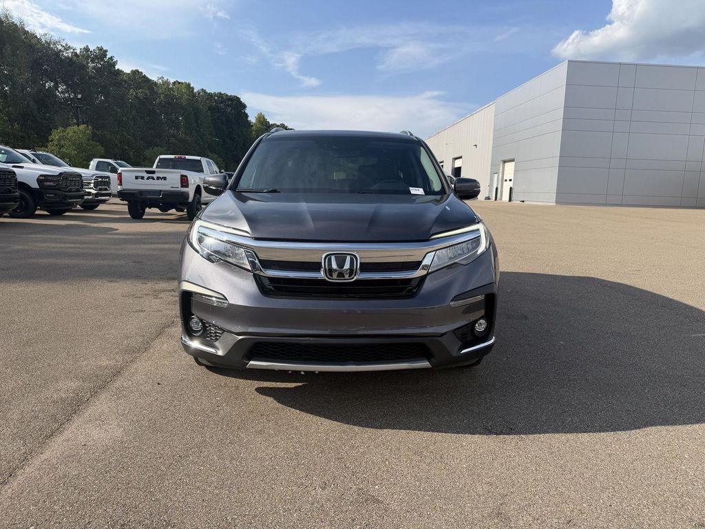Honda Pilot 2022
