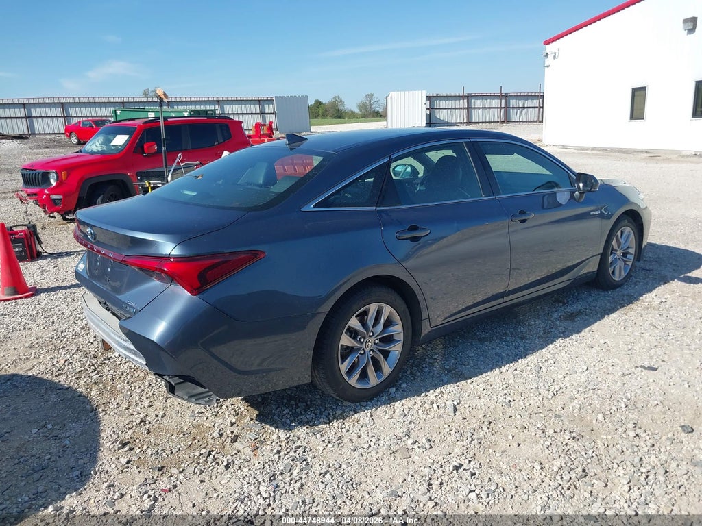 Toyota Avalon 2021