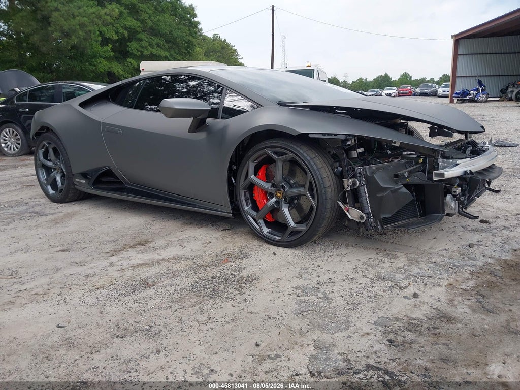 Lamborghini Huracán 2023