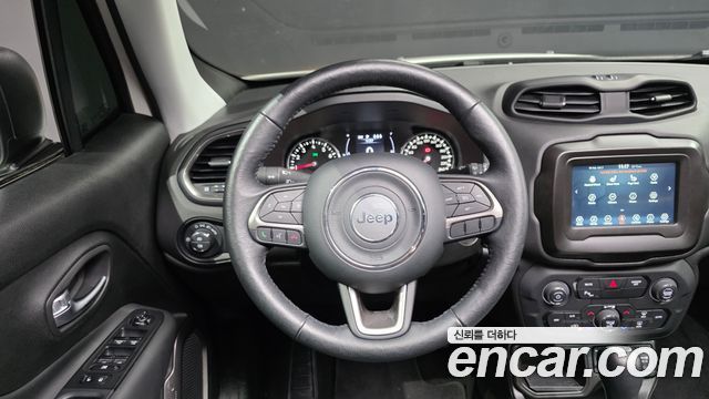 Jeep Renegade 2022