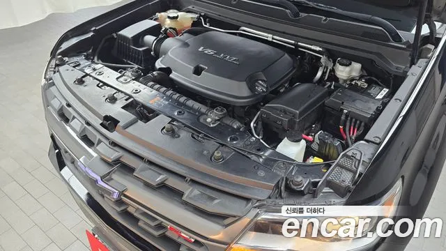 Chevrolet Colorado 2022