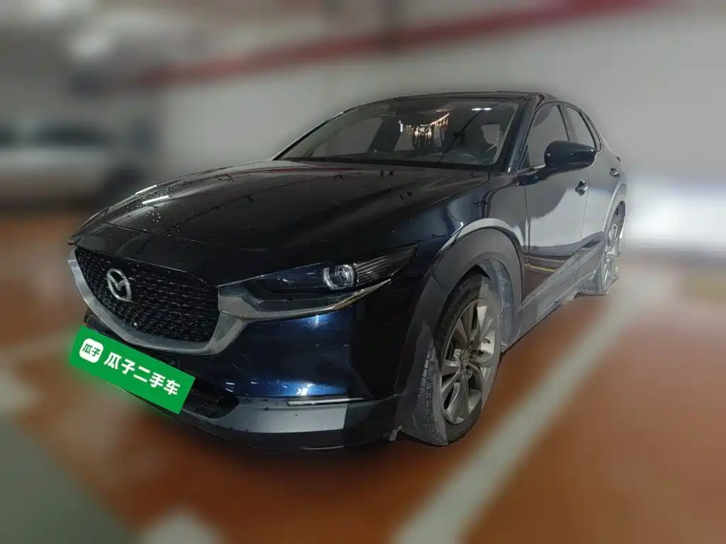 Mazda CX-30 2021