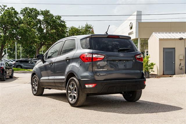 Ford EcoSport 2021