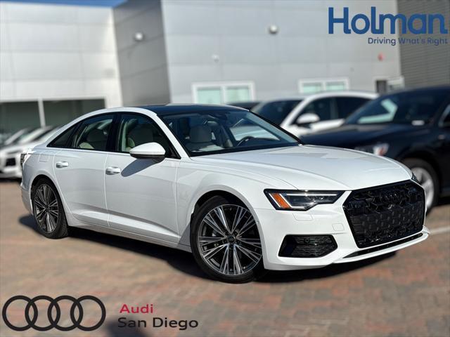 Audi A6 2024