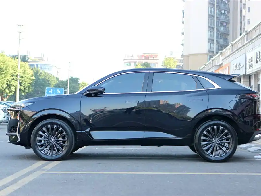Changan UNI-K 2021