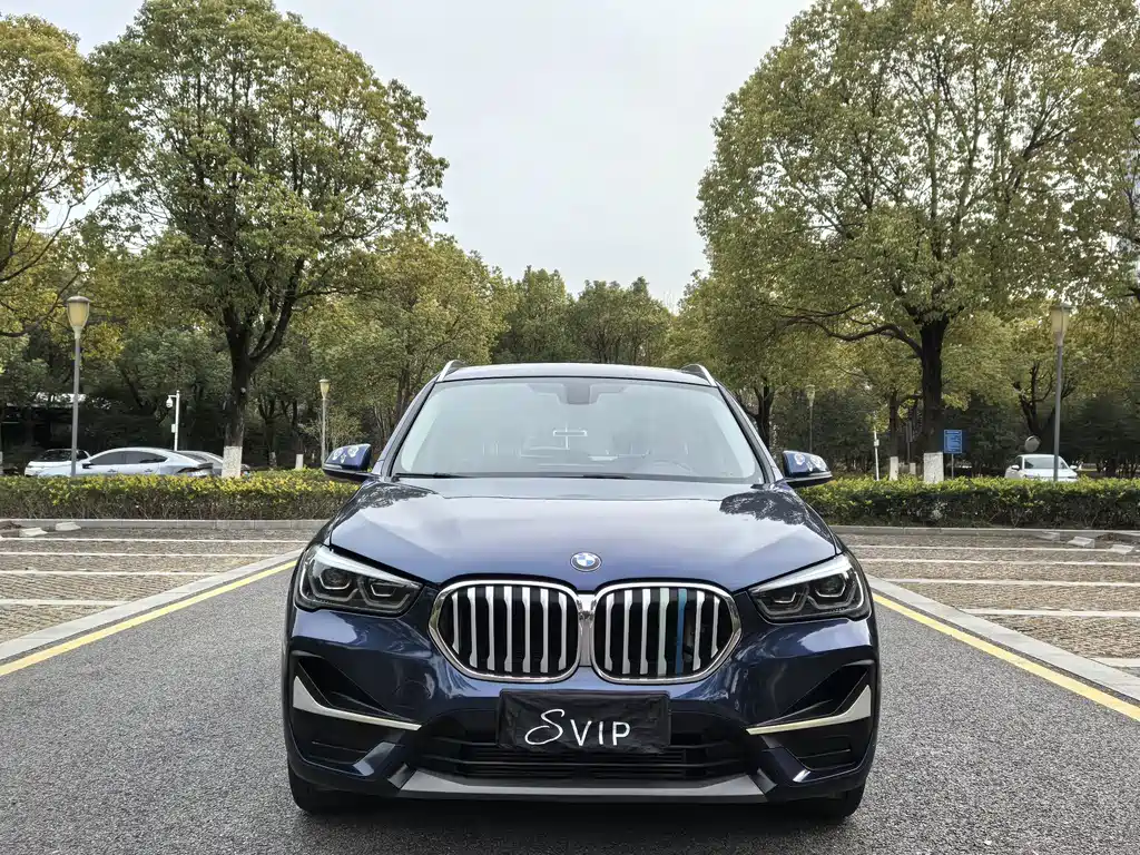 BMW X1 2021