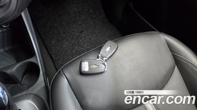 Chevrolet Spark 2021