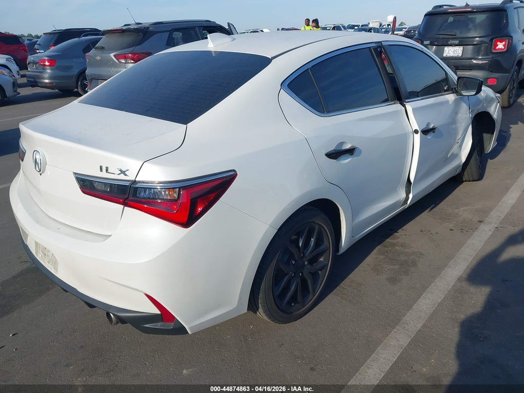 Acura ILX 2021