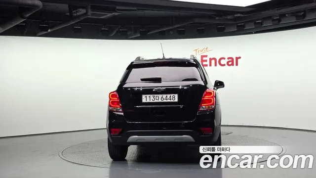 Chevrolet Trax 2020