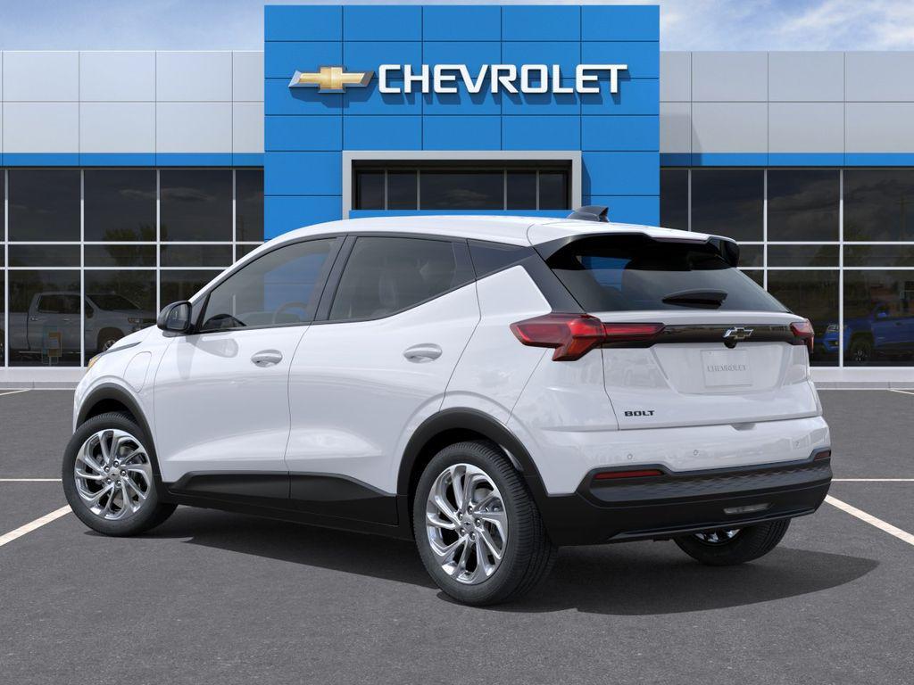 Chevrolet Bolt 2027