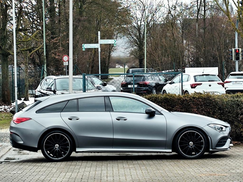 Mercedes-Benz CLA 220 SHOOTING BRAKE 2022