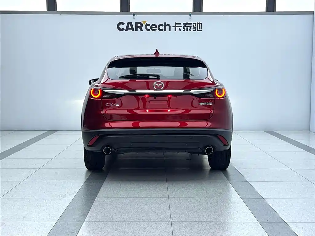 Mazda CX-4 2021
