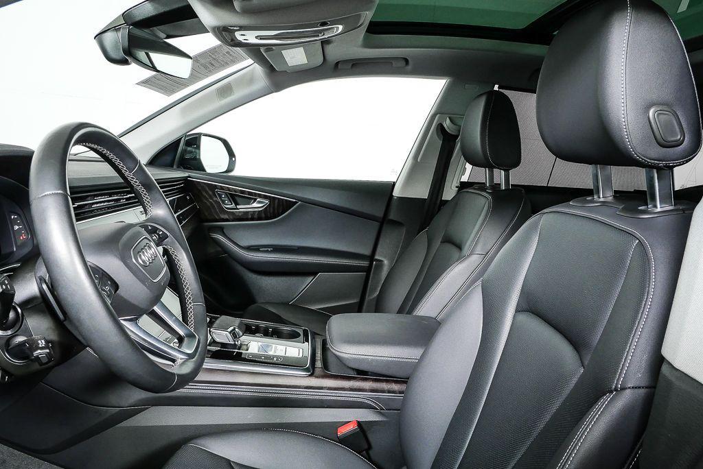 Audi Q8 2023