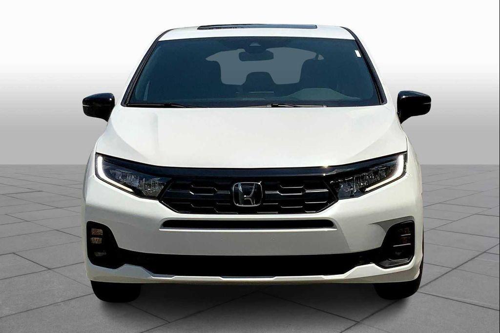 Honda Odyssey 2026