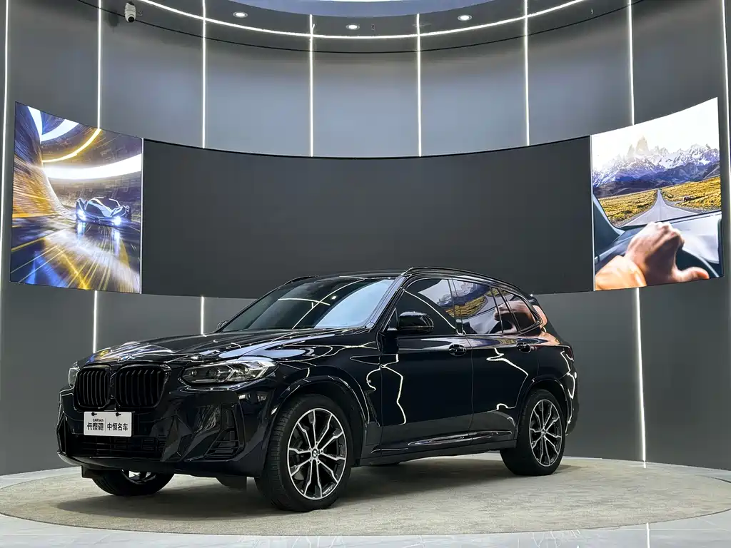 BMW X3 2024