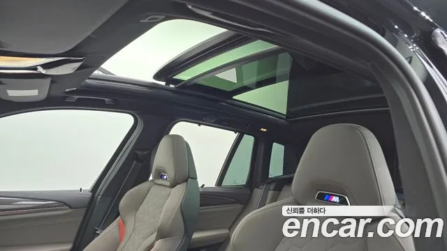 BMW X3 M 2023
