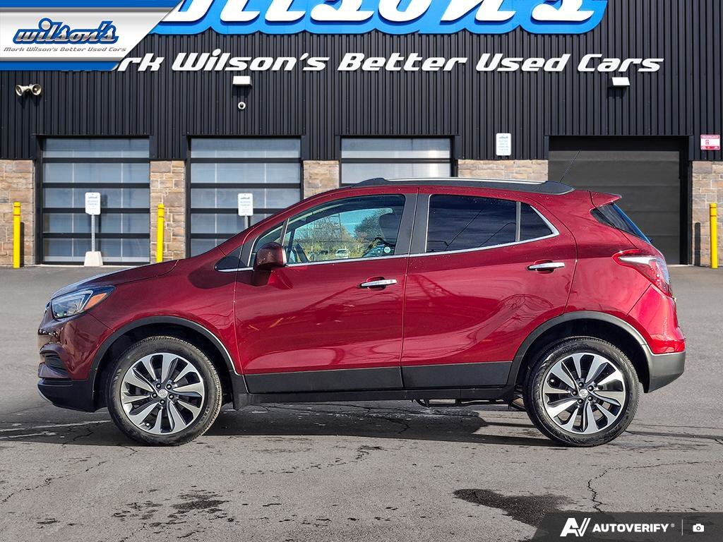 Buick Encore 2022
