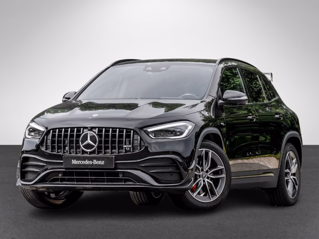 Mercedes-Benz GLA 35 AMG 2022