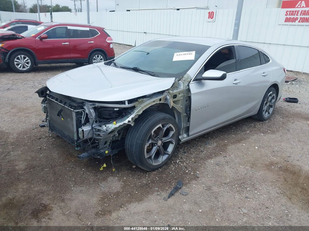 Chevrolet Malibu 2022