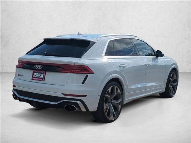 Audi RS Q8 2021