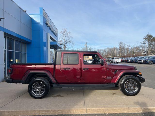 Jeep Gladiator 2021