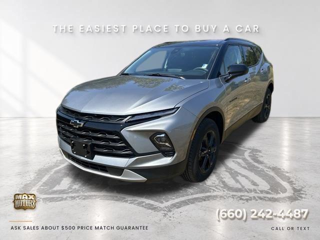 Chevrolet Blazer 2026