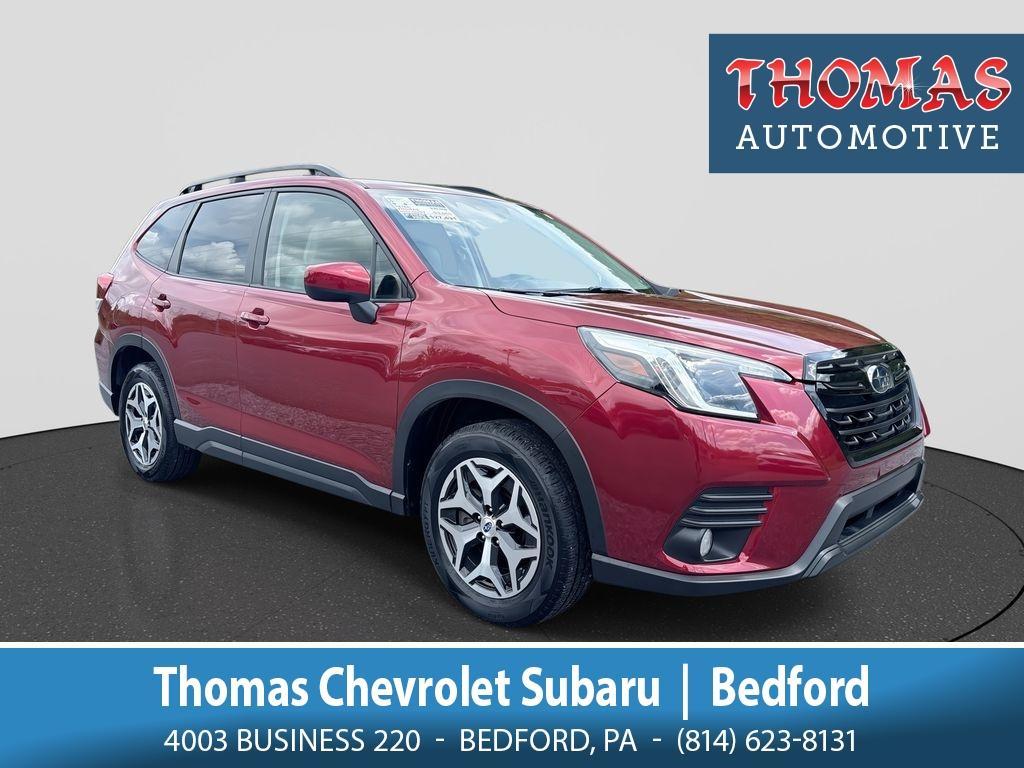 Subaru Forester 2023