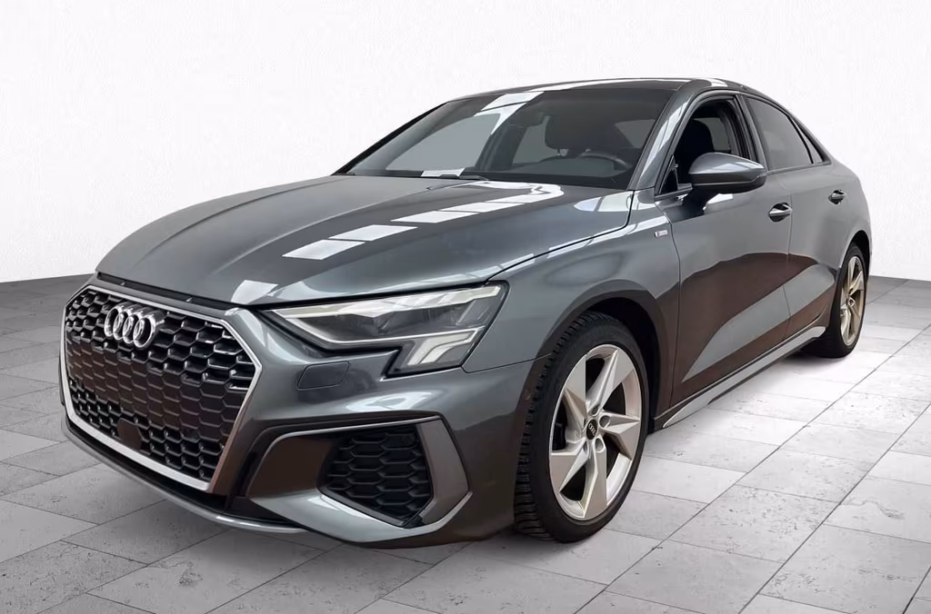 Audi A3 2022