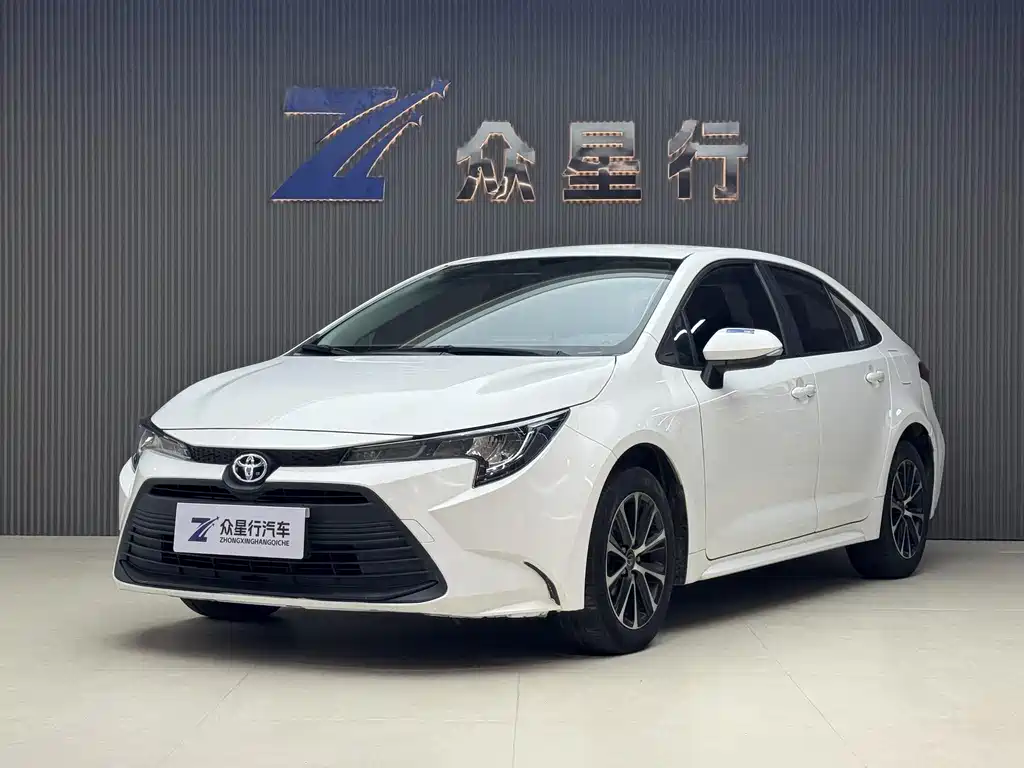 Toyota Levin 2023