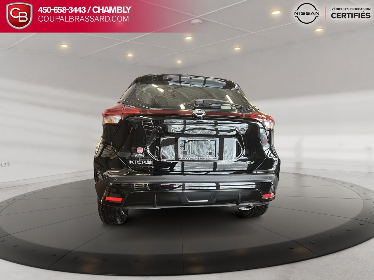 Nissan Kicks 2023