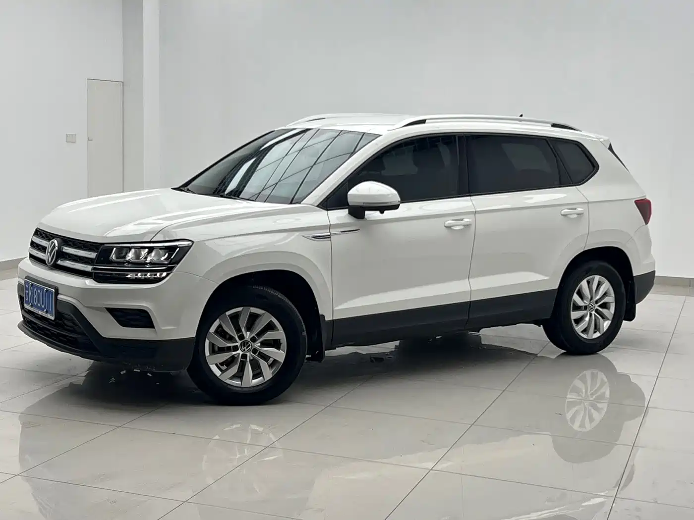Volkswagen Tharu 2023