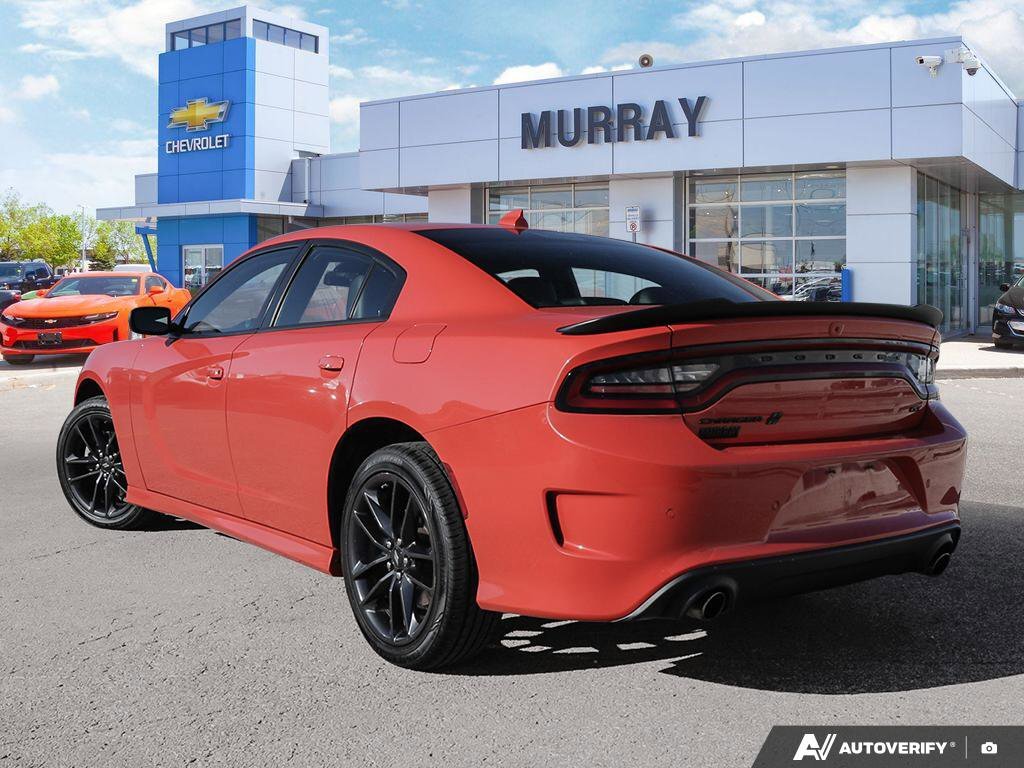 Dodge Charger 2023