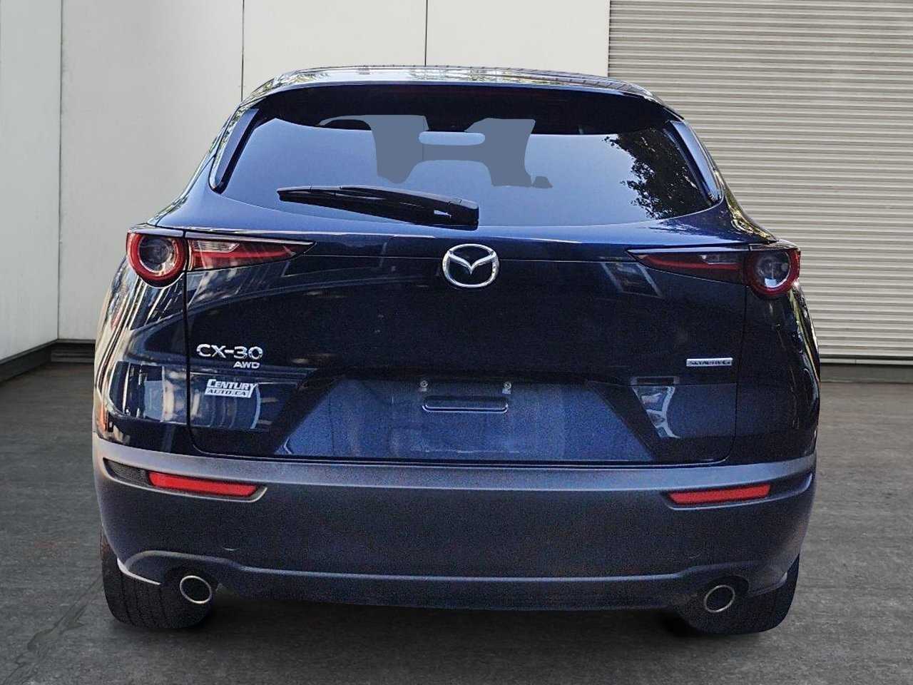 Mazda CX-30 2022
