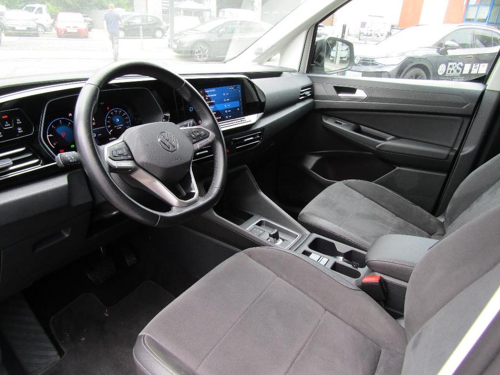 Volkswagen Caddy 2021