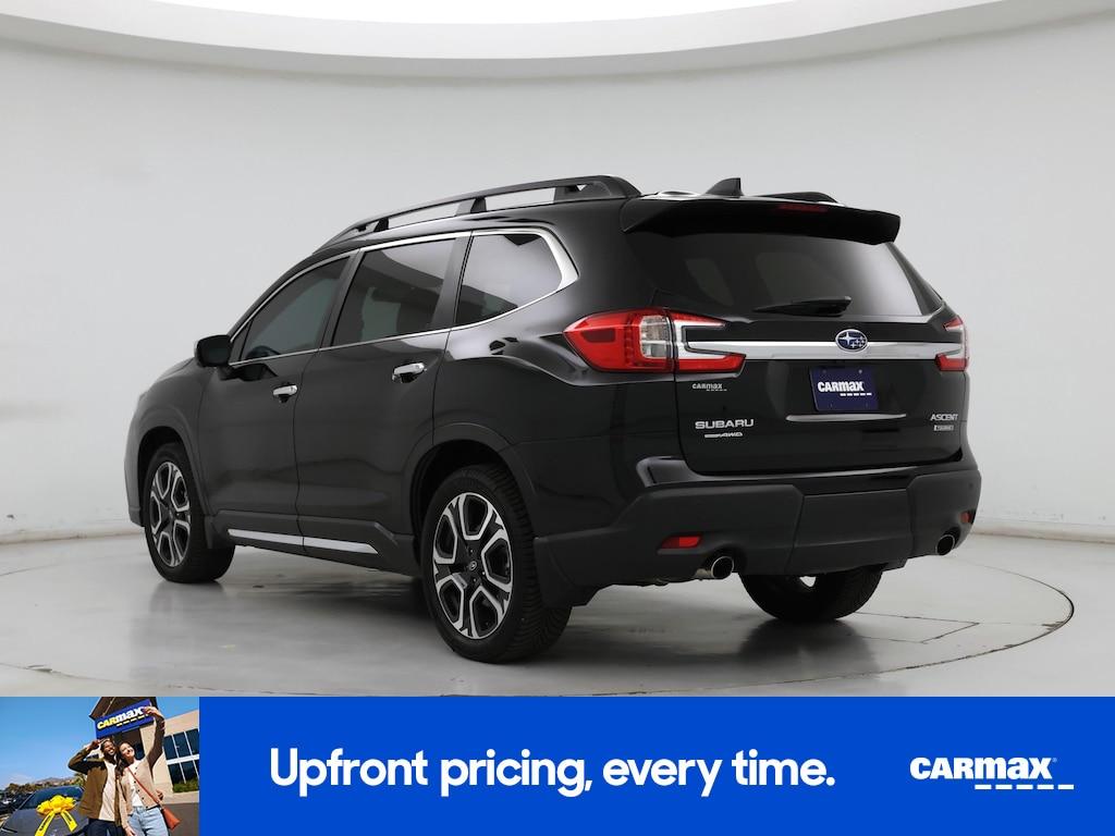 Subaru Ascent 2023
