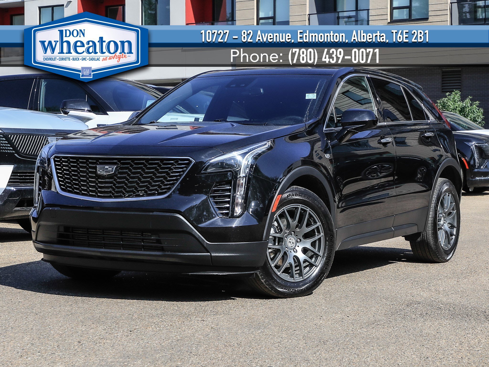 Cadillac XT4 2023