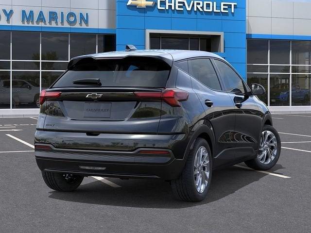 Chevrolet Bolt 2027