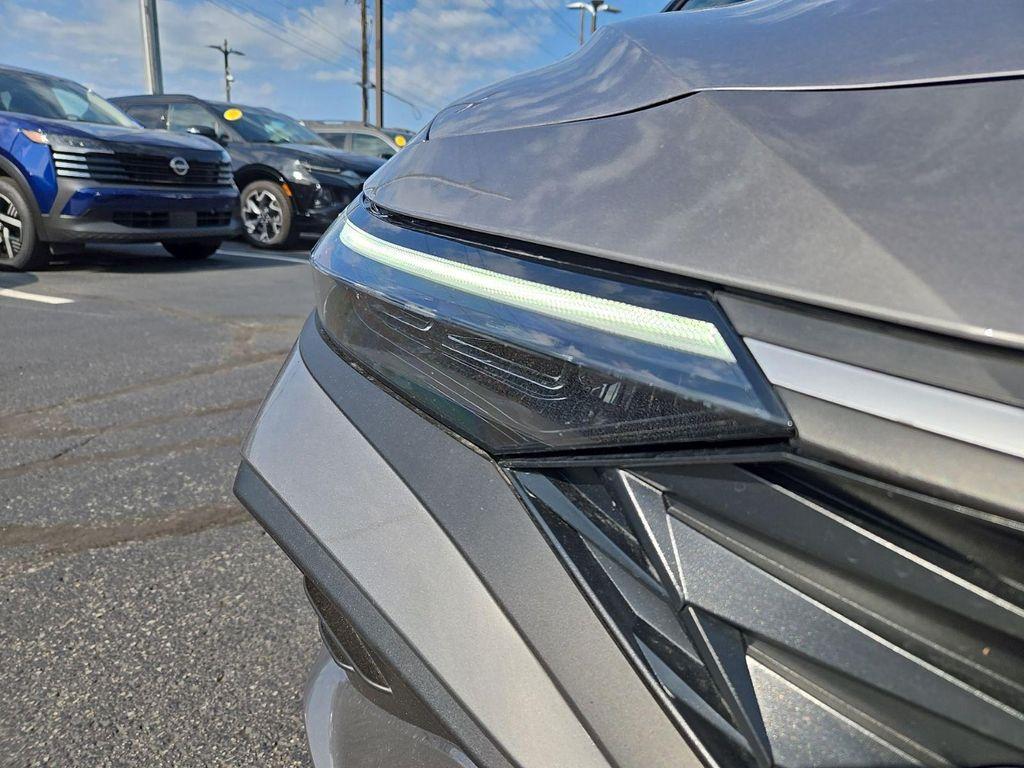 Hyundai Elantra 2026