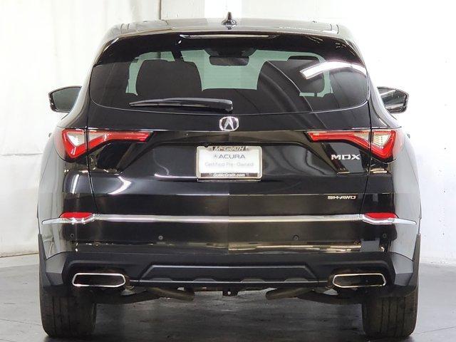 Acura MDX 2023