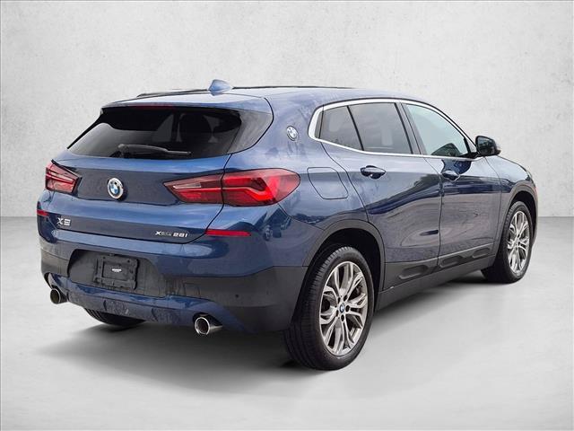 BMW X2 2022