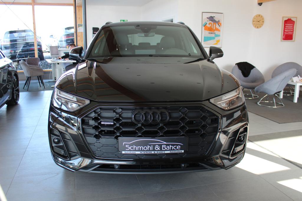 Audi Q5 2021