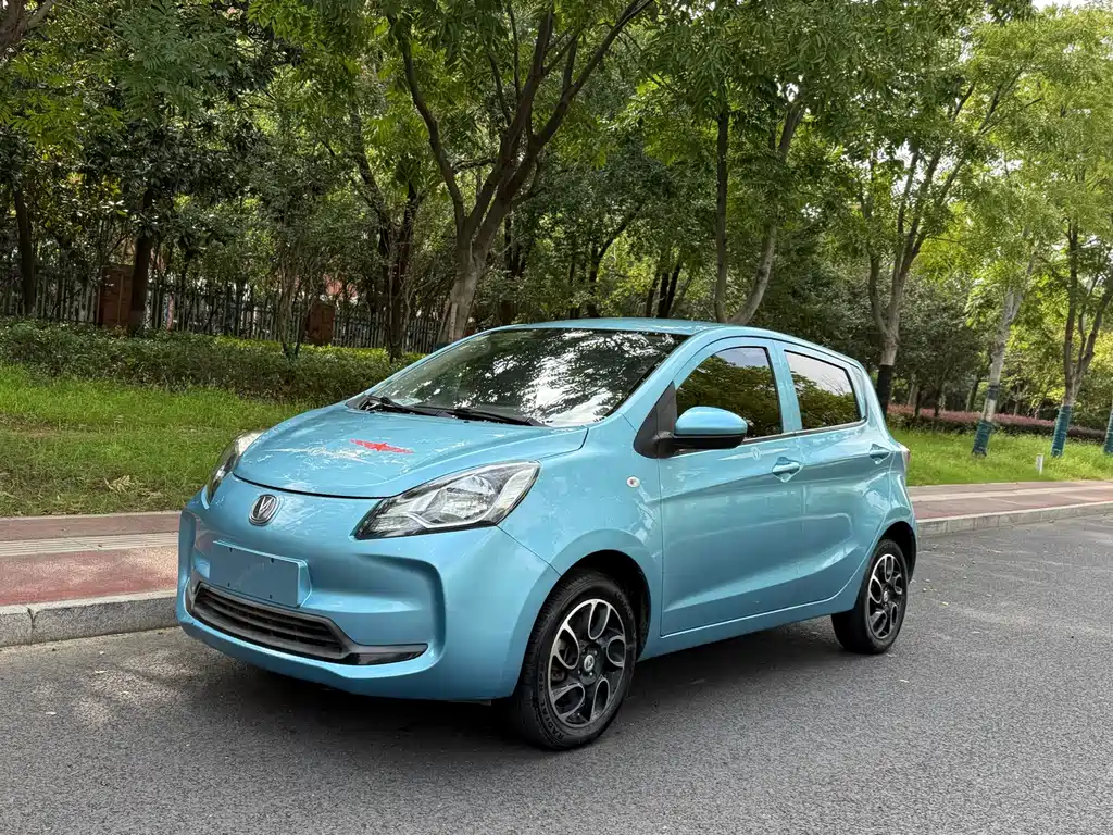Changan Benben E-Star 2021