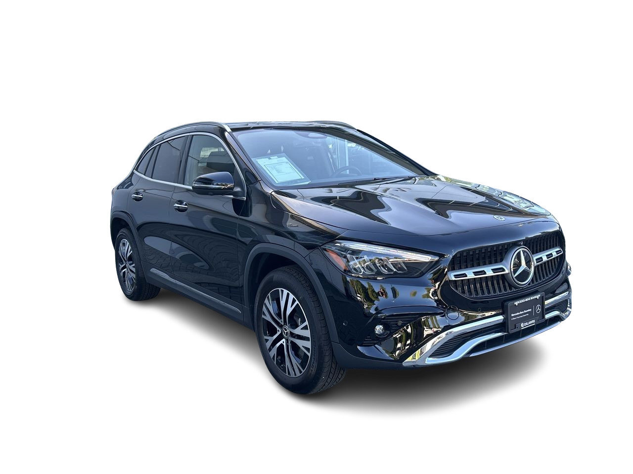 Mercedes-Benz GLA 2025