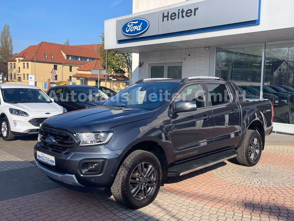 Ford Ranger 2022