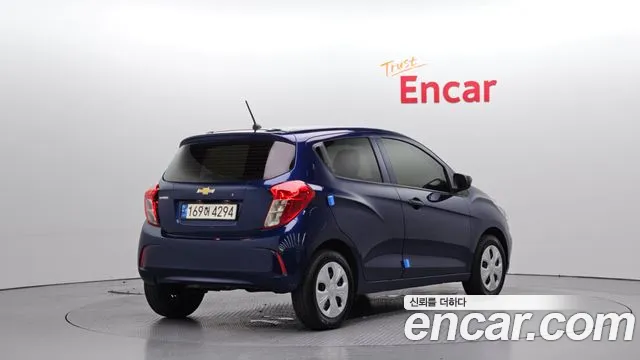 Chevrolet Spark 2021