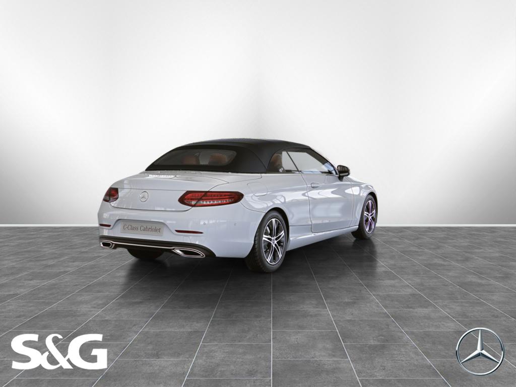 Mercedes-Benz C 200 2021