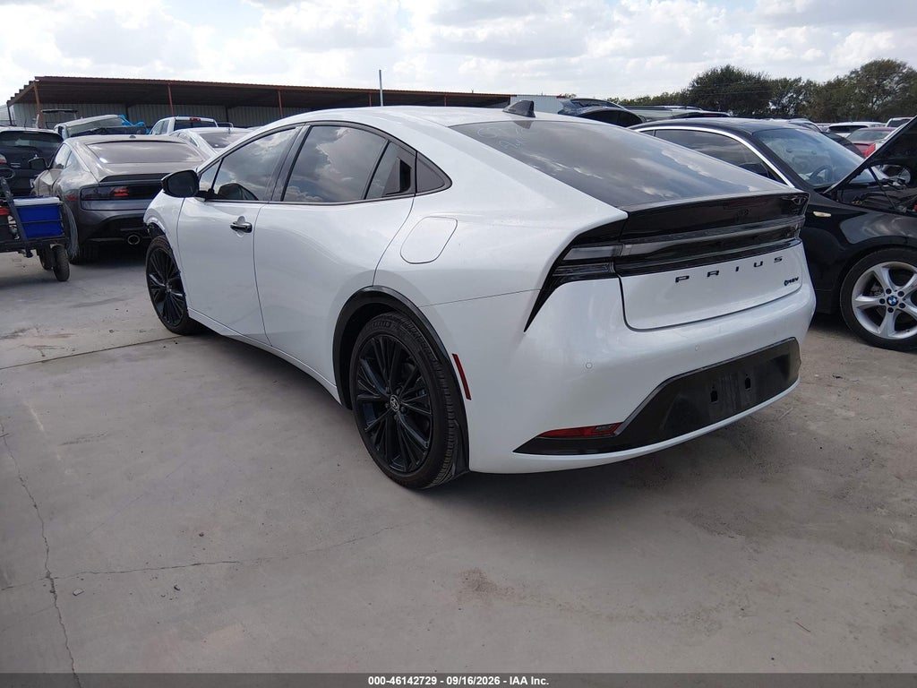 Toyota Prius 2026