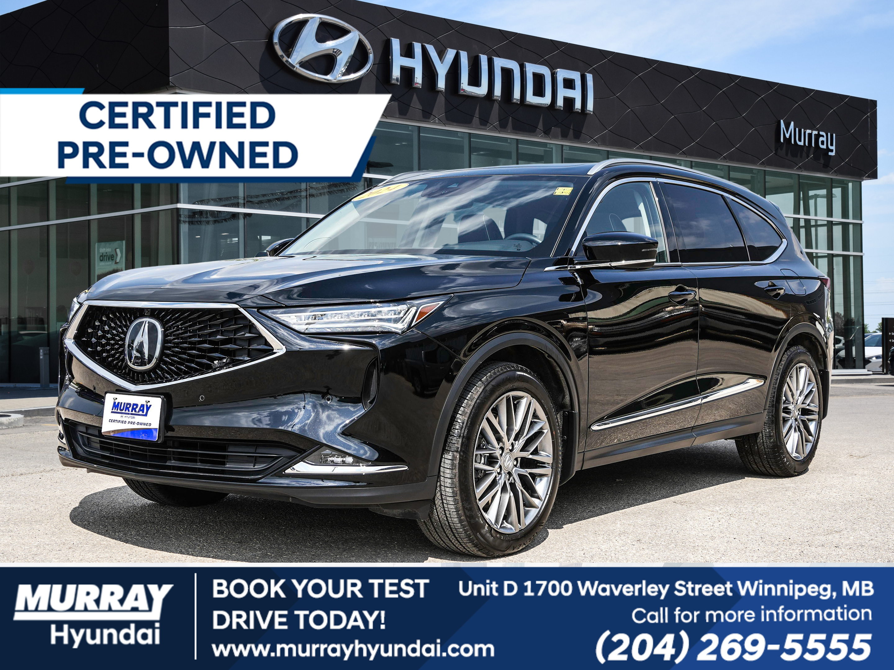 Acura MDX 2024
