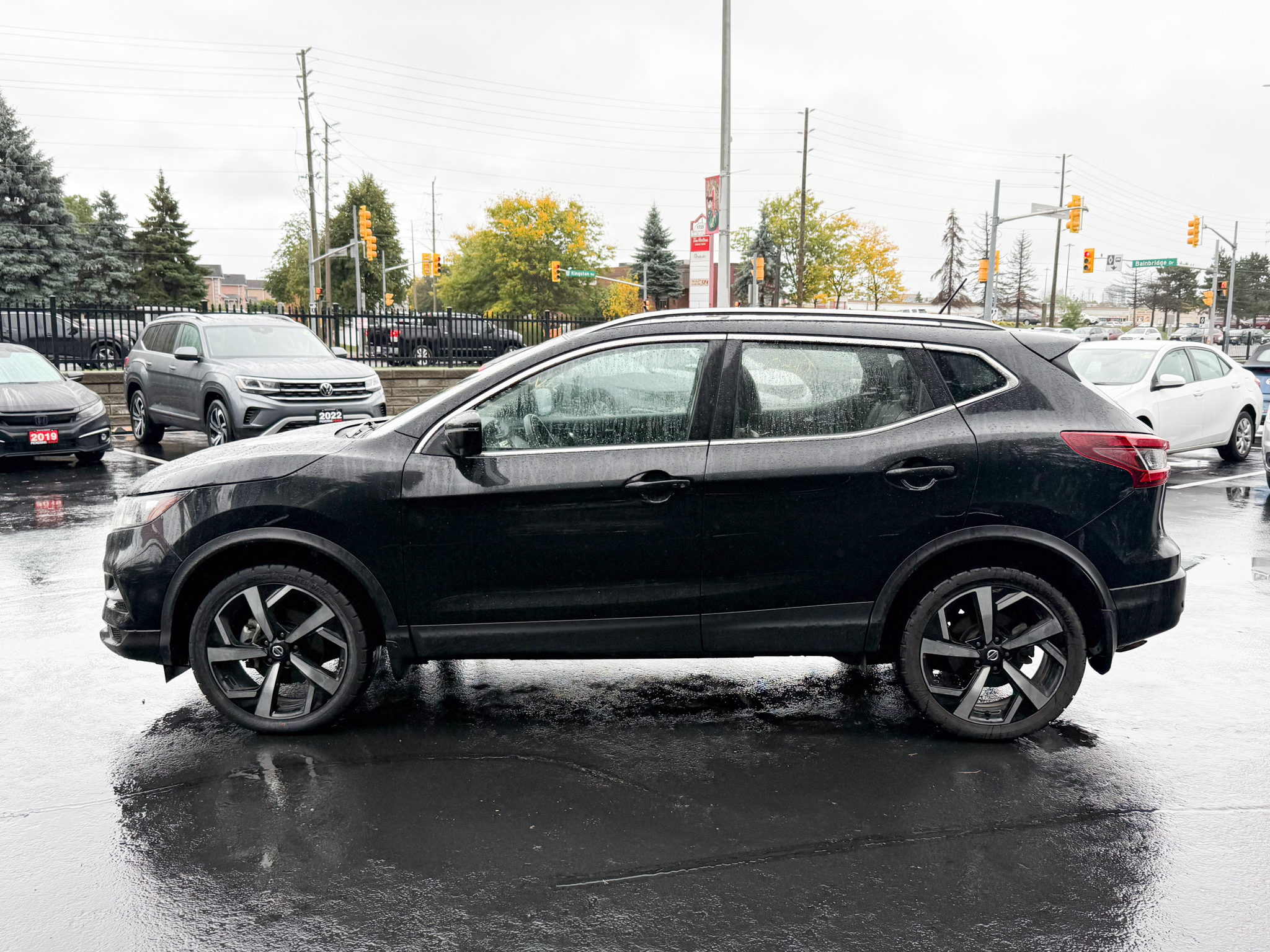 Nissan Qashqai 2023