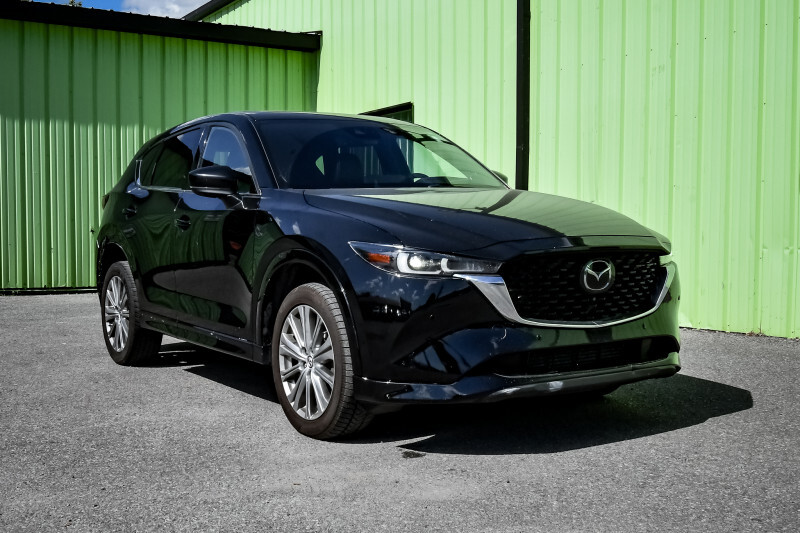 Mazda CX-5 2022